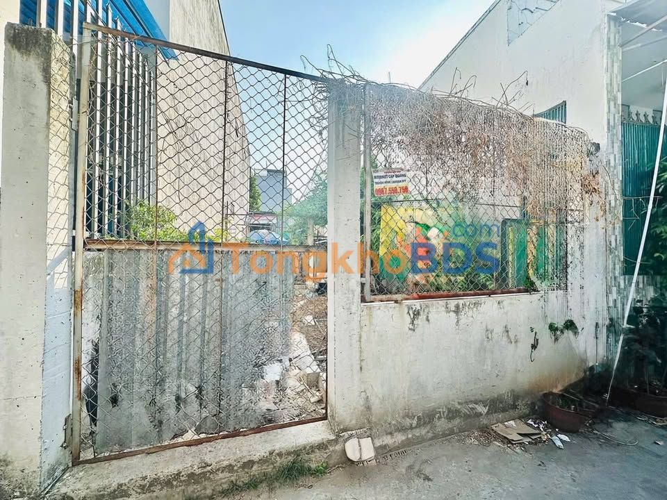 Bán đất nền Hẻm 62 Trần Việt Châu, Ninh Kiều, Cần Thơ - 66m² Thổ cư, Giá 1.78 Tỷ