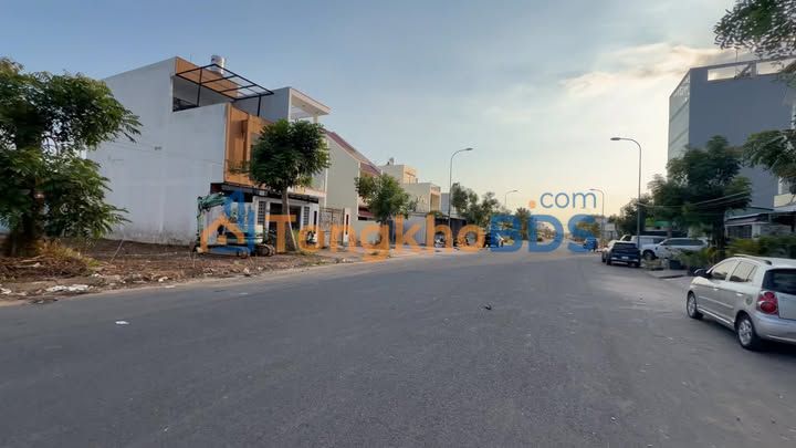 Đất nền KDC Phú An, Cần Thơ - 120m² - 3.25 tỷ - Lộ giới 28m