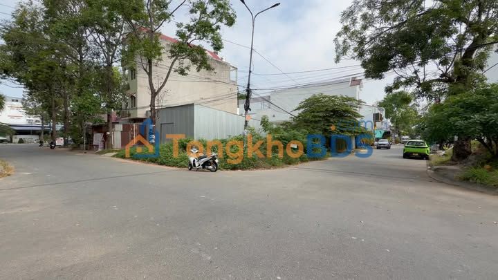 Bán Nền Góc 2 Mặt Tiền 30m - Khu Dân Cư Công An, Cần Thơ - 122.6m²