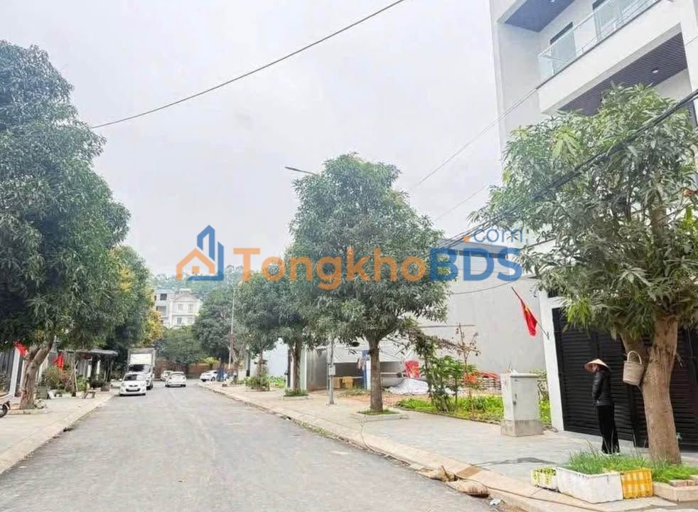 Đất Nền KDC Nguyễn Viết Xuân - 163m² - Hướng Bắc - Giá 6 tỷ