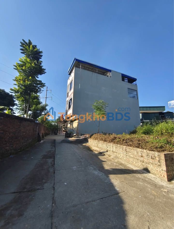 Bán Đất Mặt Tiền 120m² Đường Việt Bắc, TP Thái Nguyên - Giá 2.7 Tỷ