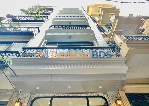 Nhà Phố Kinh Doanh 41m² Mặt Tiền 4.1m - Vinhomes Gallery Giang Võ, Ba Đình - Sẵn Sàng Giao Dịch