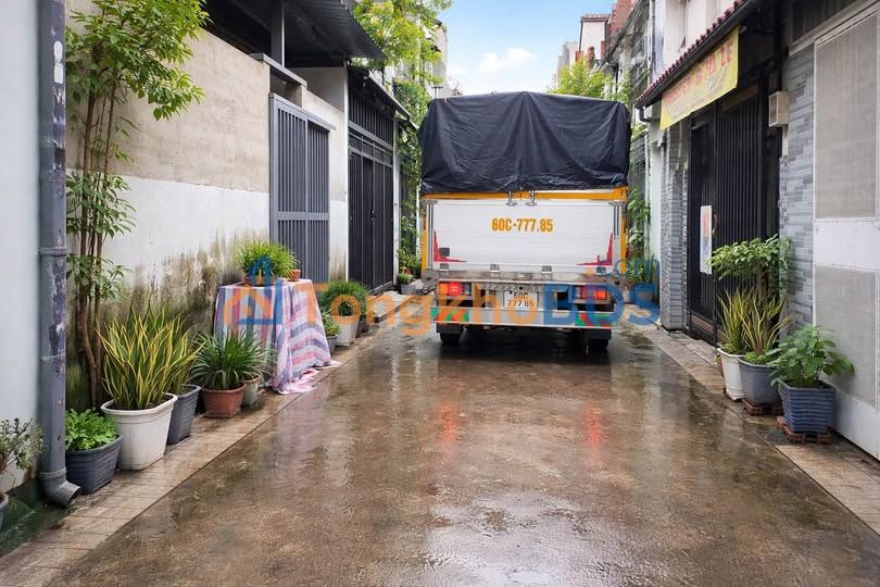 Nhà Cấp 4 Gác Lửng 52m² - Hẻm 5m Tân Chánh Hiệp Q12, Giá 3.65 Tỷ TL