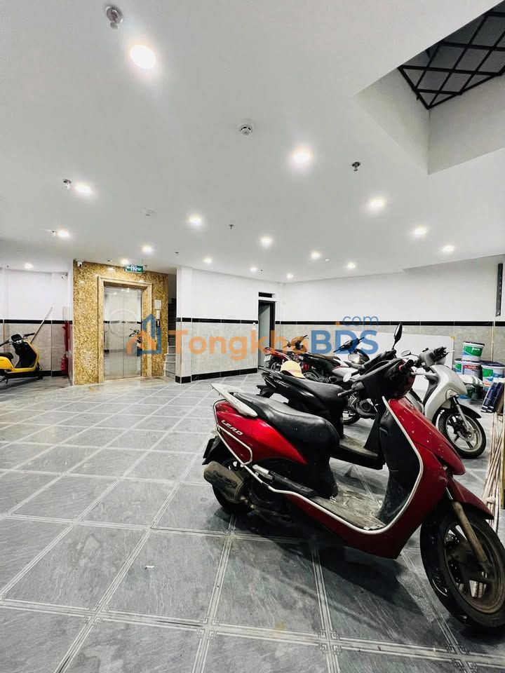 Chung cư mini Minh Khai 74m², 8 tầng, 25PN khép kín - Sẵn sàng giao dịch