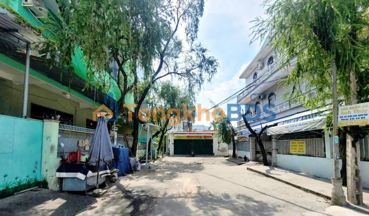 Nhà 2 Mặt Tiền Phạm Ngọc Thạch Phan Thiết 105m² - Kinh Doanh/Ở Ngay