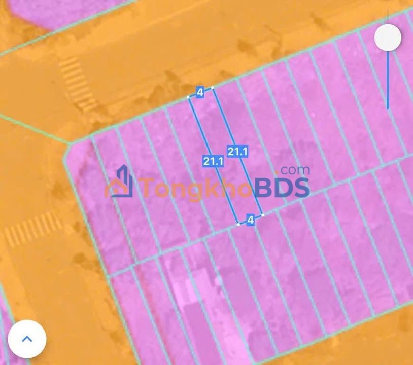 Đất Nền Cảng Phú Thủy Tuy Phong - 84m² Sổ Hồng Sẵn Sàng