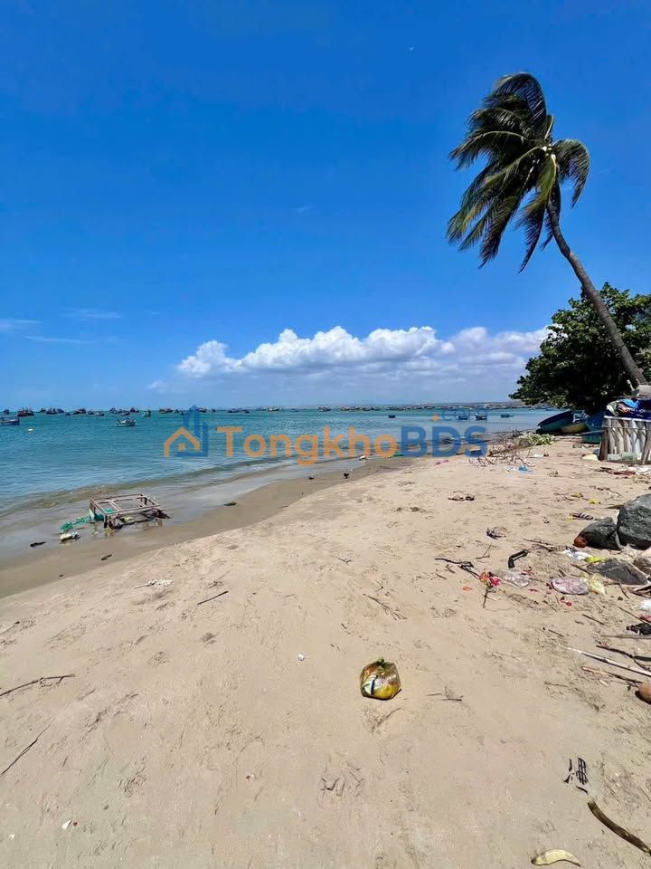 Đất Nền Góc 2 Mặt Tiền Mũi Né 120m² - Tiềm Năng Homestay Vượt Trội