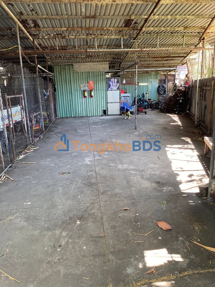 Cho thuê kho 35m² mặt tiền đường lớn Phan Thiết - Sẵn sàng hoạt động