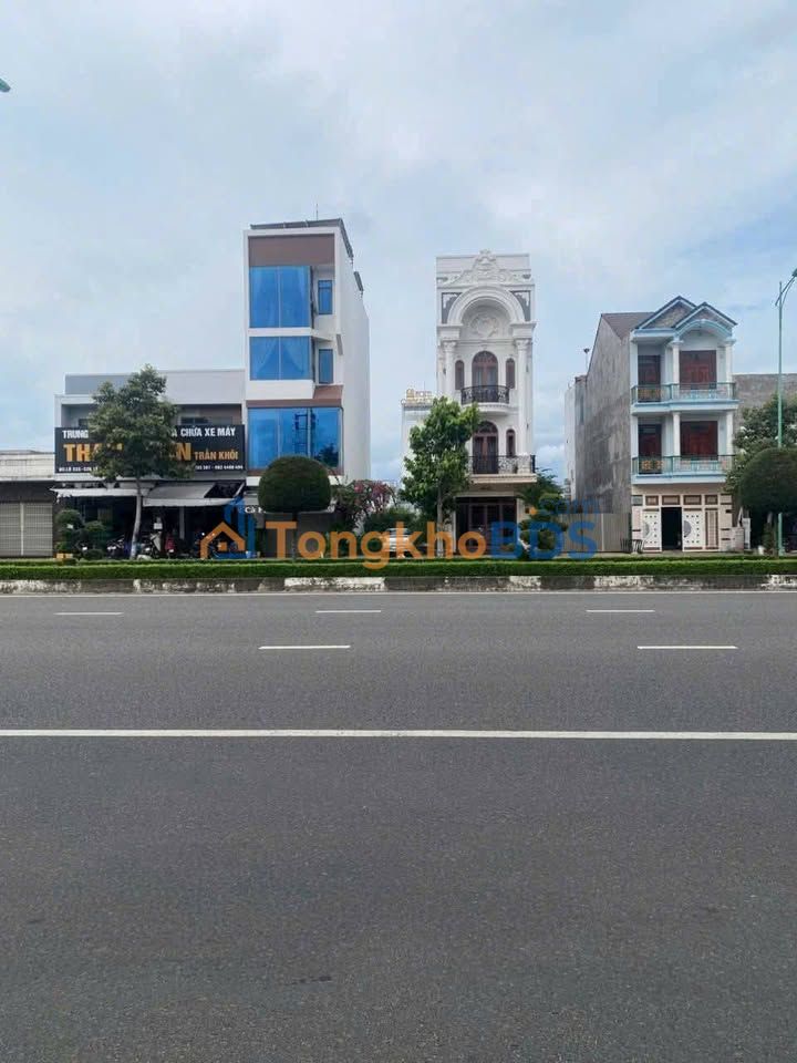 Đất Mặt Tiền Lê Duẩn Phan Thiết 85m² - Kinh Doanh Đa Ngành Nghề