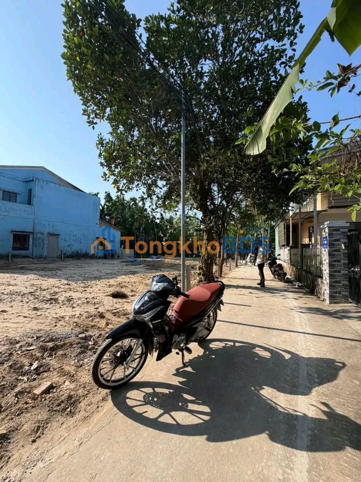 Đất nền Cẩm Thanh Hội An 97m² - Mặt tiền 5.2m, Sổ hồng sẵn