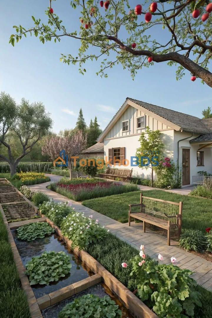 Đất Vườn Núi Thành 320m² - Giá Chỉ 290 Triệu - Lý Tưởng Nghỉ Dưỡng