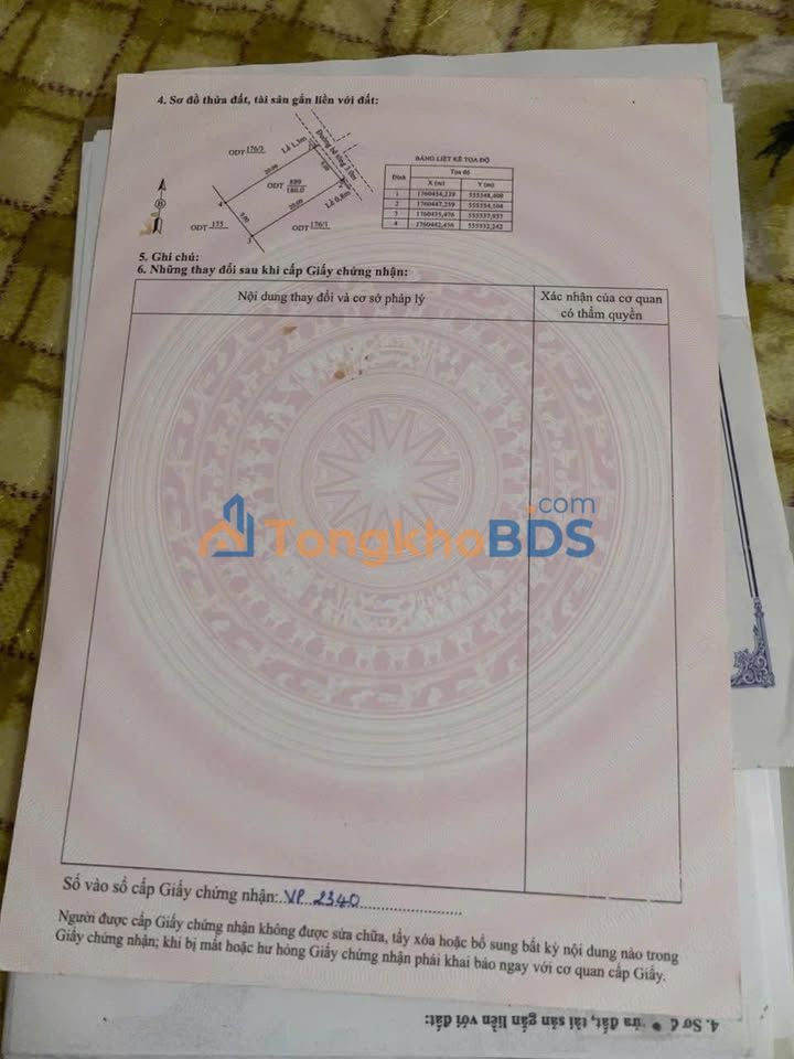 Đất Nền Quảng Nam 180m² - Sổ Hồng Sẵn Sàng - Giá Tốt