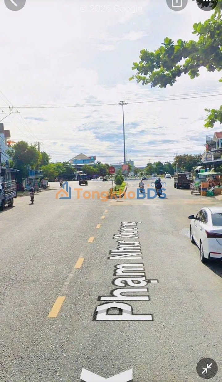 Đất Nền 2 Mặt Tiền Phạm Như Xương, Điện Bàn - 100m² Kinh Doanh Tuyệt Vời