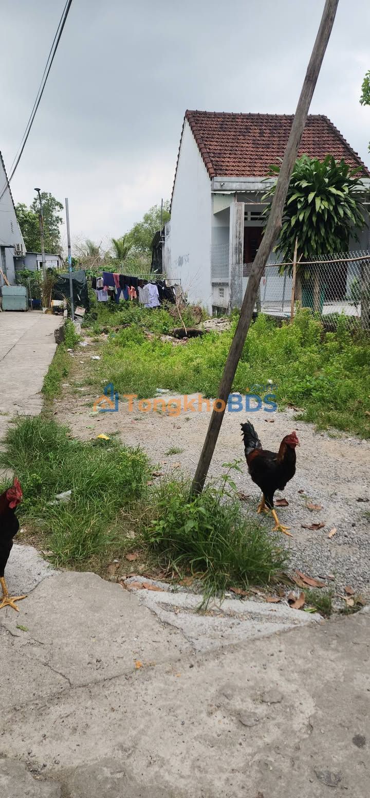 Đất Nền Điện Ngọc 106m² - 2 Mặt Kiệt, Gần Trường Học, Giá Đầu Tư