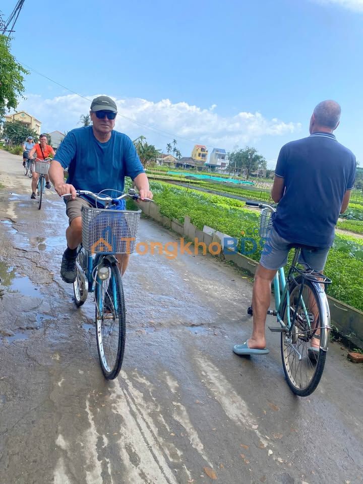 Đất nền Trà Quế, Hội An 170m² - Sổ hồng sẵn sàng, gần biển An Bàng