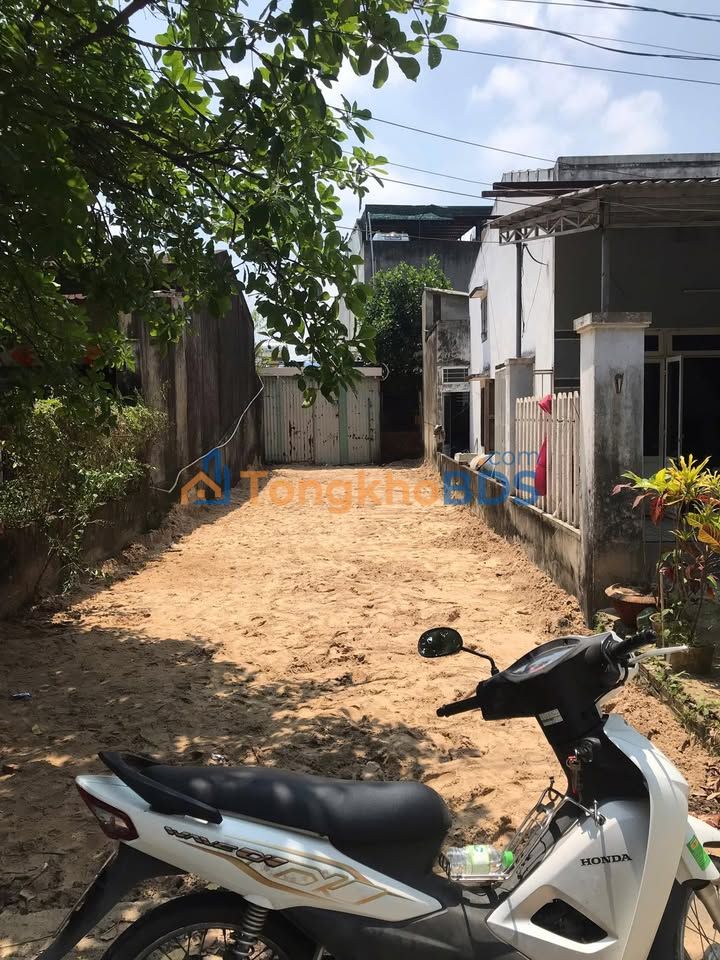 Đất nền 98m² Bế Văn Đàn, Hội An - Sổ đỏ sẵn sàng giao dịch