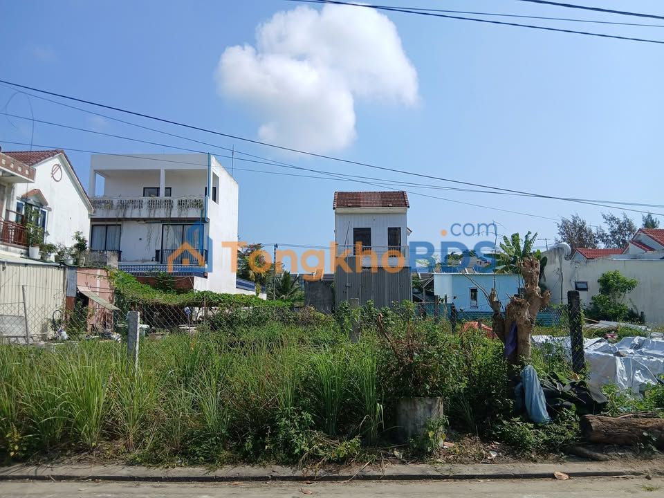 Đất Tái Định Cư Cẩm Thanh Hội An 200m² - Sổ Đỏ Sẵn Sàng Giao Dịch