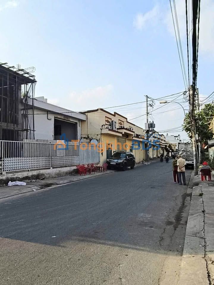 Đất Mặt Tiền 730 Hương Lộ 2, Bình Tân - 78m² Giá 8.8 Tỷ