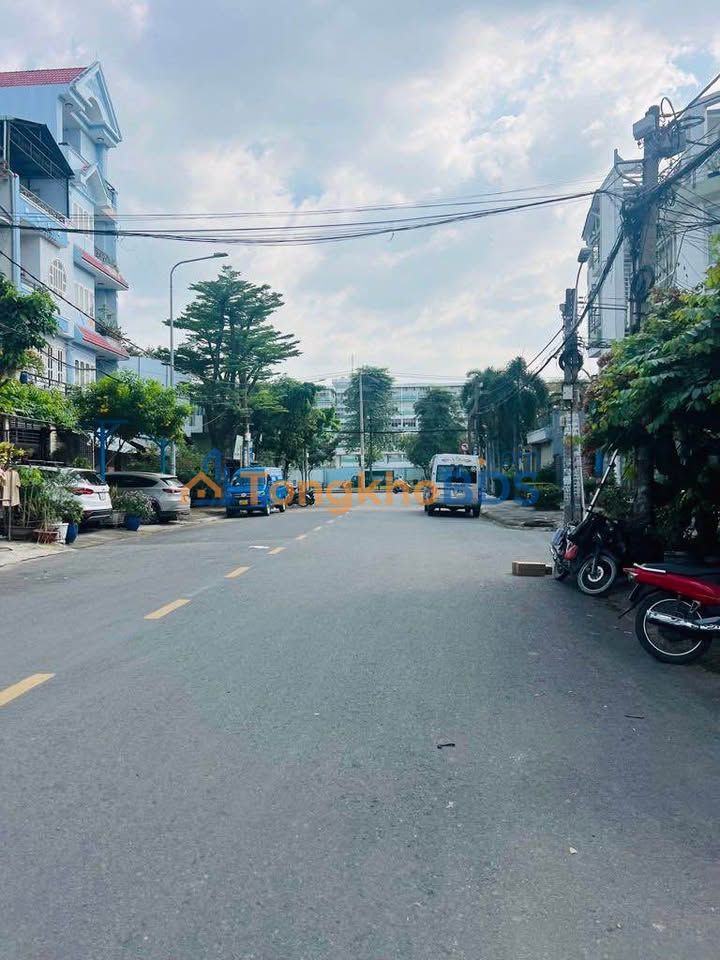 Mặt Tiền Kinh Doanh Tên Lửa, Bình Tân 128m² - Giá Tốt