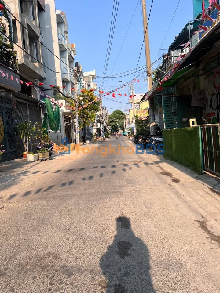 Nhà Mặt Tiền Kinh Doanh Bình Tân 66m² - Giá 8.5 Tỷ