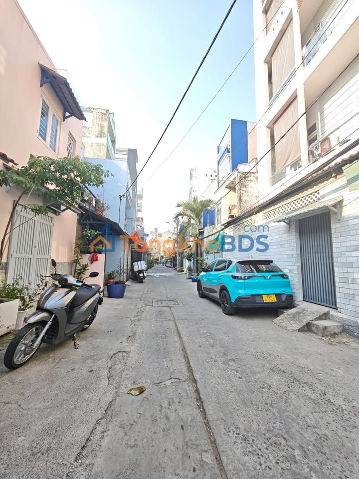 Nhà Hẻm Thông Phan Anh 56m² - 2PN, Xe Hơi Vào Nhà, Giá 5 Tỷ