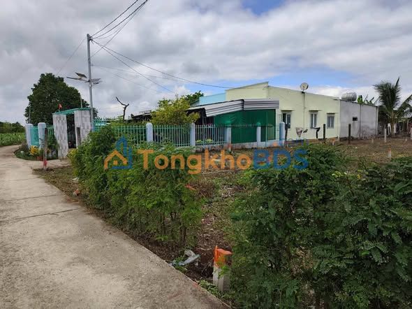 Đất nền Láng Dài, Bà Rịa - Vũng Tàu 180m² - Sổ sẵn, giá chỉ 5xx triệu