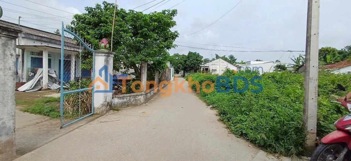 Đất thổ cư Trà Vinh 136m² - Ngay bến xe, 529 triệu