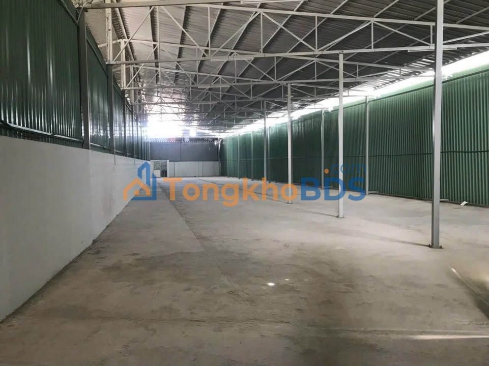 Cho thuê kho KCN Diên Phú, Nha Trang - 1300m² giá 90 triệu/tháng