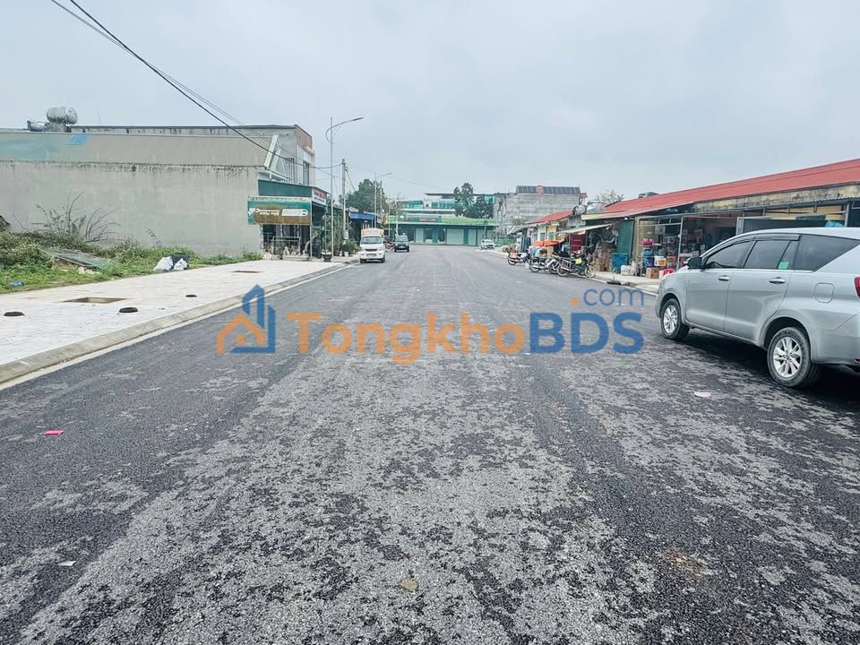 Đất nền 100m² Đức Huệ, Long An - Gần Chợ Bến Sung, Giá 1 Tỷ