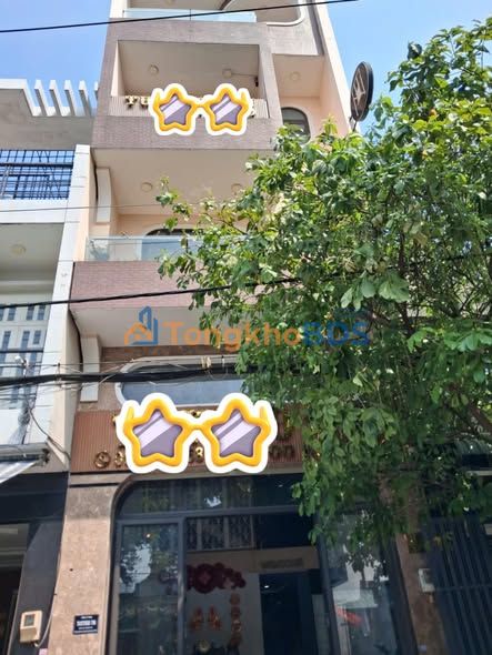 Nhà Mặt Tiền Nguyễn Phúc Chu, Tân Bình - 65m² - Kinh Doanh Đắc Lợi