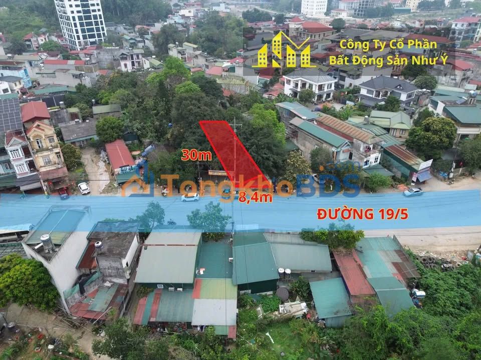 Đất Nền 225m² Trục 19/5 Hà Giang - Giá Tốt, Tiềm Năng Sinh Lời