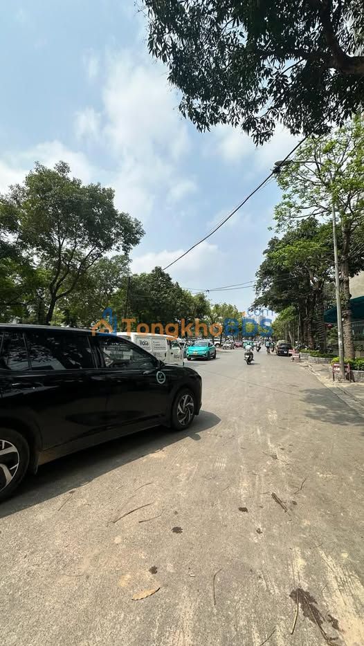 Đất Vàng Trung Kính Cầu Giấy 150m² - Mặt Tiền 10m - Dòng Tiền 20 Triệu/Tháng