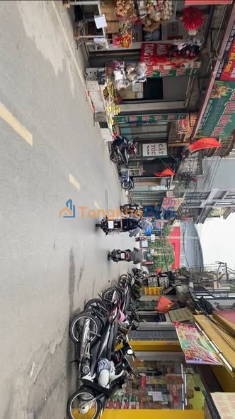 Nhà 54m² Trung tâm TT Trôi, Hoài Đức - 6 Tỷ, Sổ Đỏ Vuông Vắn