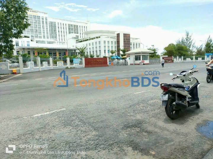 Nhà Cấp 4 Mặt Tiền 7m Mỹ Ngãi, Cao Lãnh - 4 Tỷ, 120m²