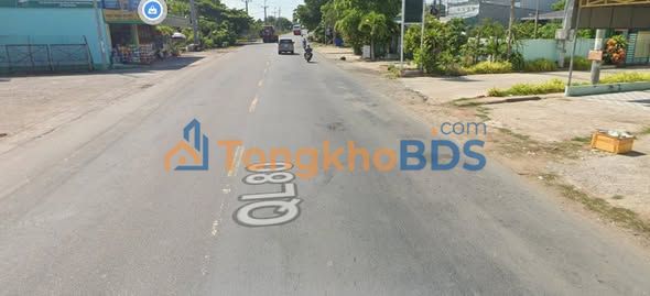 Đất Nền 937m² Quốc Lộ 80, Châu Thành, Đồng Tháp - Sẵn Sàng Kinh Doanh