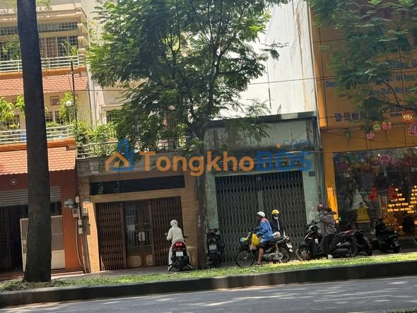 Mặt Tiền Ngô Gia Tự Q5 - 75m² Kinh Doanh Sầm Uất - Giá 26 Tỷ
