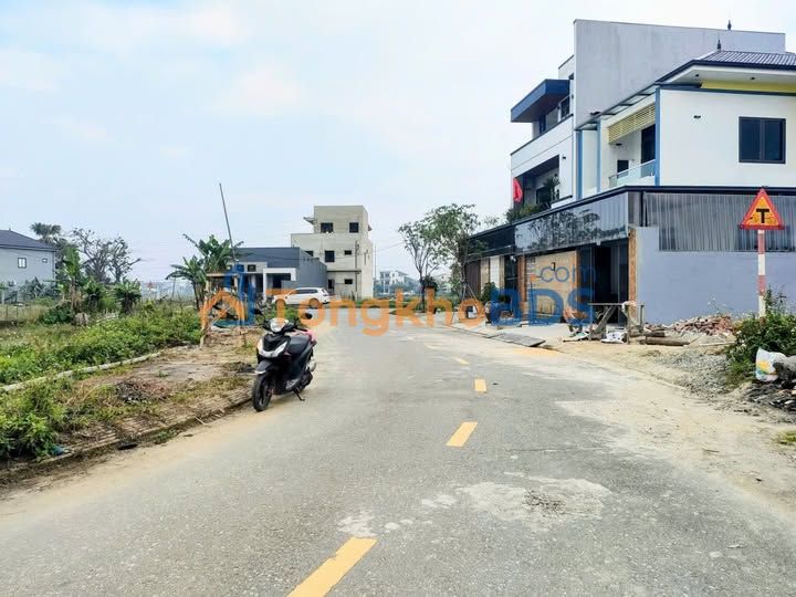 Đất nền Cọc Lim Vinh 176m² - Lô góc tiềm năng, giá đầu tư 4.x tỷ