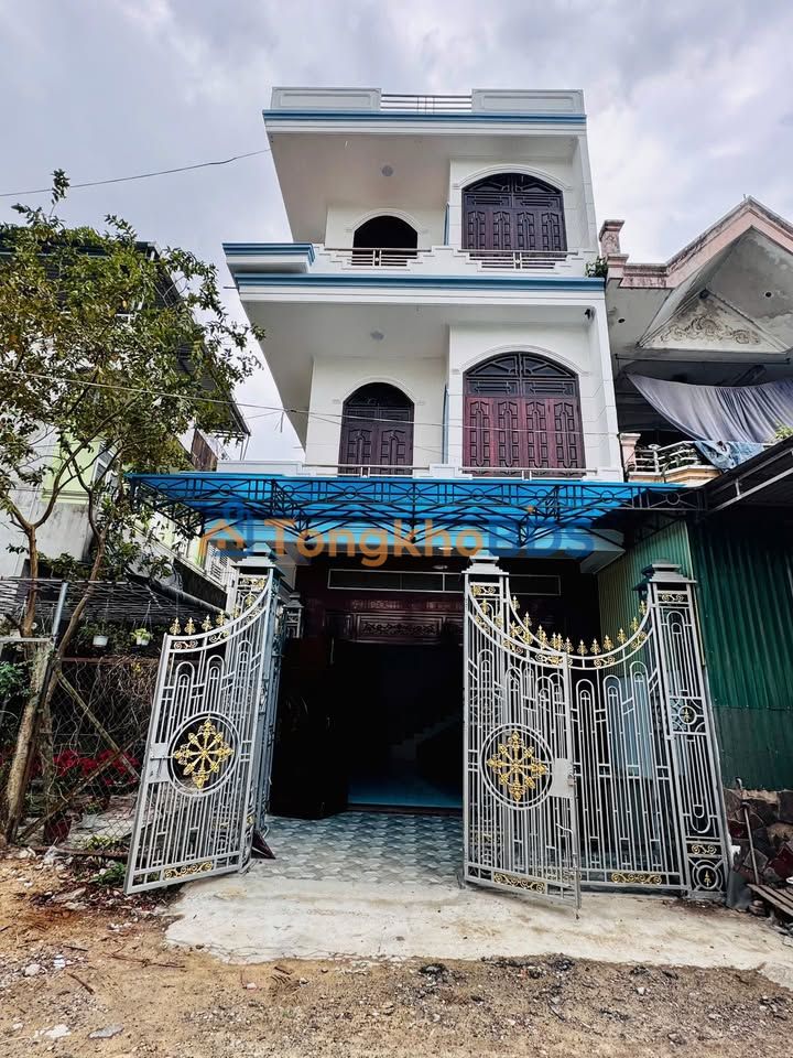 Cho thuê nhà mặt tiền Phường Chánh Lộ, Quảng Ngãi - 110m², 12 triệu/tháng