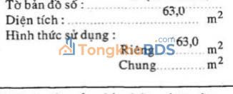 Nhà 4.8 Tỷ Tân Phú - Hẻm 4m Lương Thế Vinh, Sổ Hồng Riêng