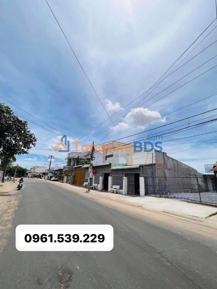 Bán đất thổ cư 118m² kèm nhà nhỏ, sổ riêng đường Trần Hưng Đạo, Phan Rí Cửa