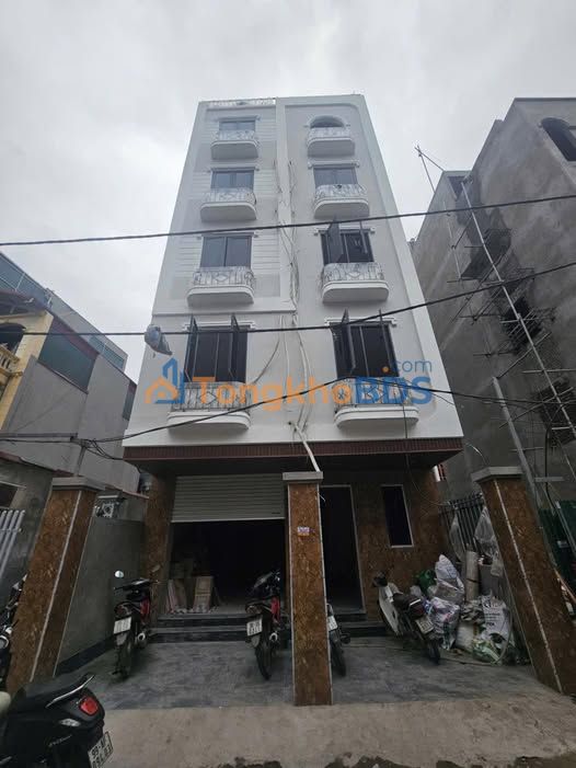 Cho Thuê CHDV Mới Cứng Văn Quán, Thanh Trì - 7 Tầng Full Đồ