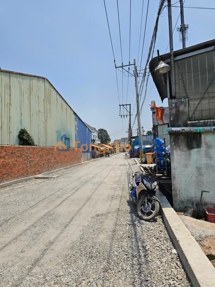 Bán Đất Tân Uyên 243m² Thổ Cư Sẵn Sàng Xây Dựng - Gần KCN