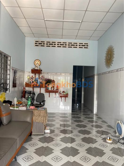 Nhà 107m² Phường Long An, Tây Ninh - Chính chủ bán gấp 1.45 tỷ