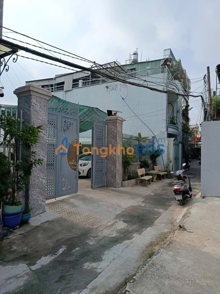 Nhà Hẻm 4m Đường Số 9, Gò Vấp - 6.19 Tỷ, 64m²