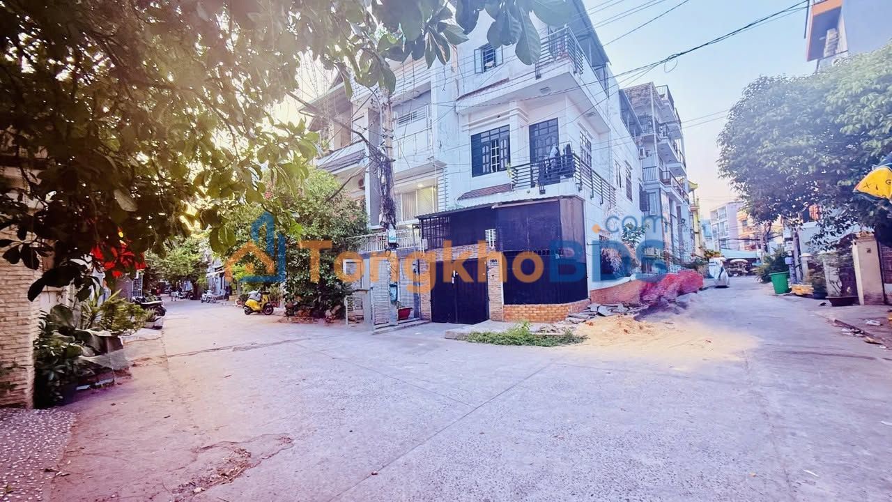 Nhà 78m² Gò Vấp - Hẻm 8m Thông, 4 Tầng, 5PN - Giá 11.5 Tỷ