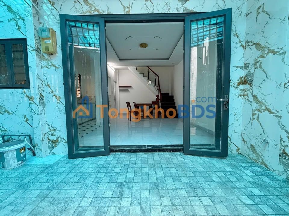 Nhà 2 Tầng Nở Hậu 37m² Ngã 5 Quang Trung, Gò Vấp - Giá 4.1 Tỷ