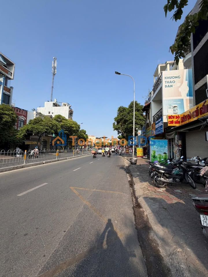 Nhà Mặt Tiền Nguyễn Văn Lượng, Gò Vấp - Kinh Doanh Đắc Lợi 16.5 Tỷ