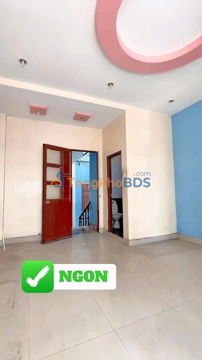 Nhà 72m² HXH 6m Nguyễn Văn Dung, Gò Vấp - 5PN Khép Kín, 4 Tầng