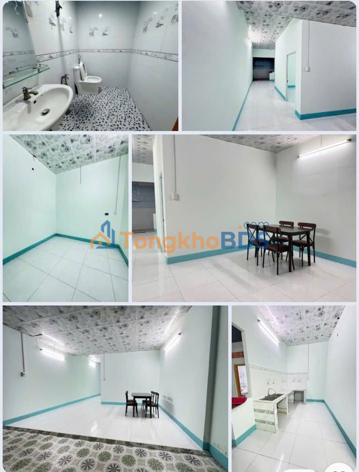 Cho thuê căn hộ 60m² Phường 10, Vũng Tàu - Giá 4.5 triệu/tháng