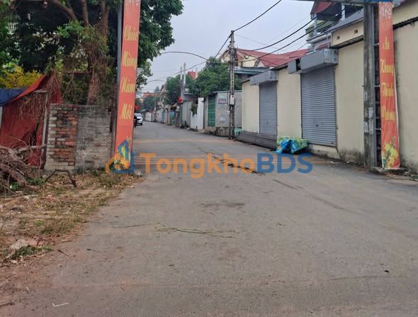 Đất Thổ Cư 62m² Sóc Sơn - Sổ Đỏ Rõ Ràng, Giá Chỉ Từ 2.x Tỷ